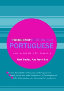 Frequency Dictionary of Portuguese